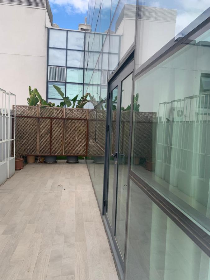 Espectacular Atico En Pleno De Centro De Cordoba Apartman Kültér fotó
