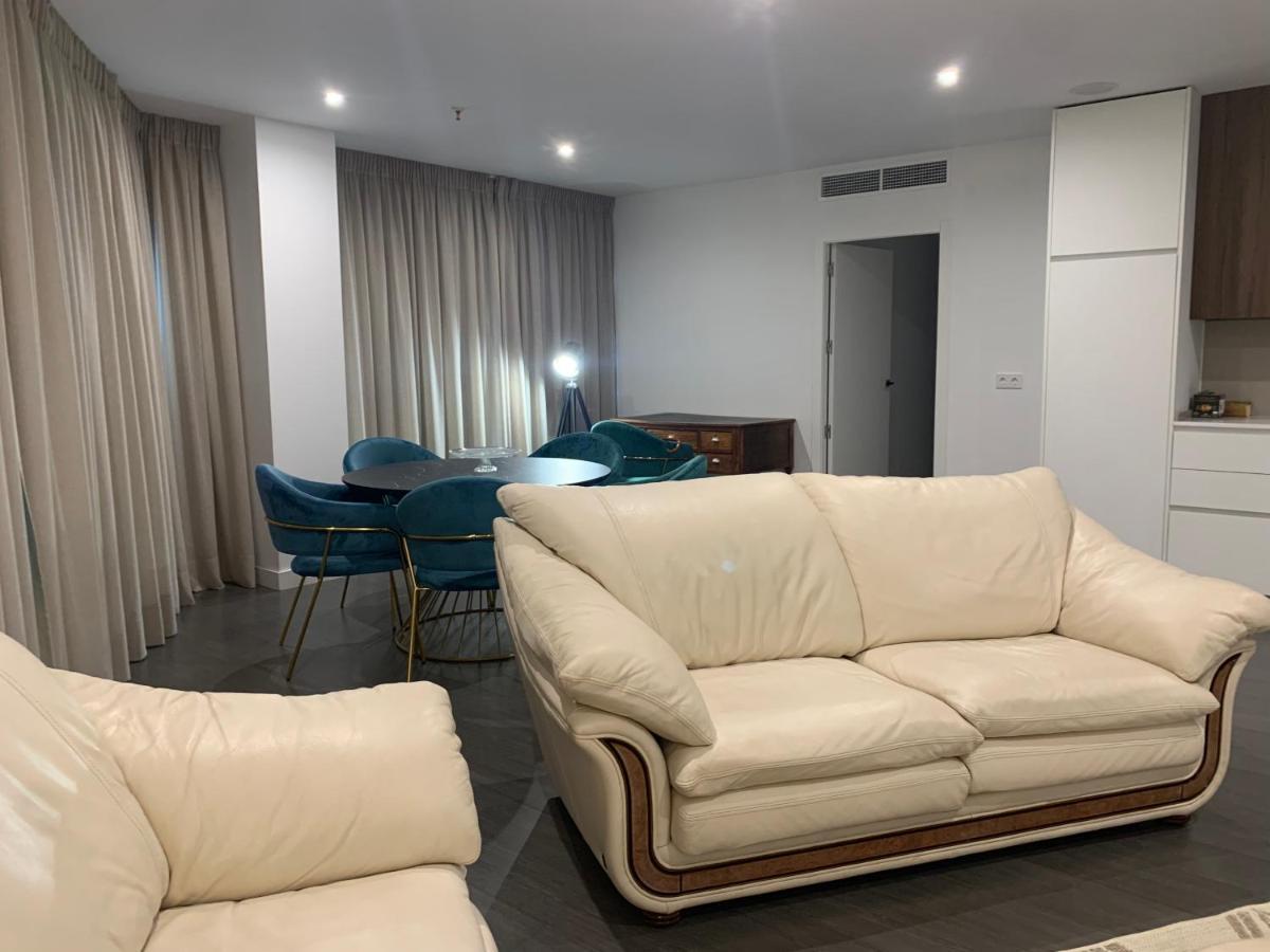 Espectacular Atico En Pleno De Centro De Cordoba Apartman Kültér fotó
