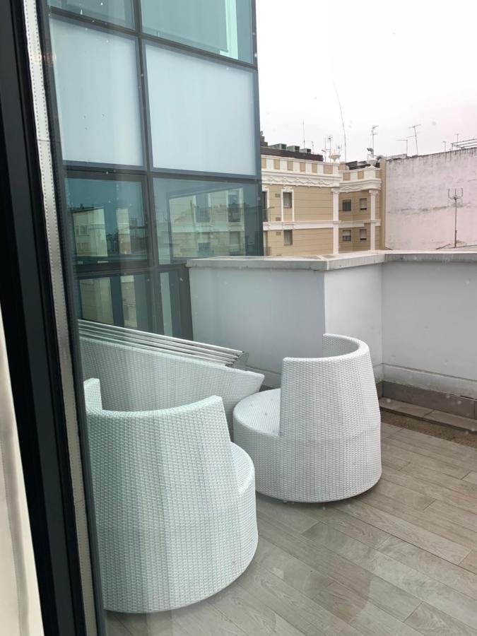 Espectacular Atico En Pleno De Centro De Cordoba Apartman Kültér fotó