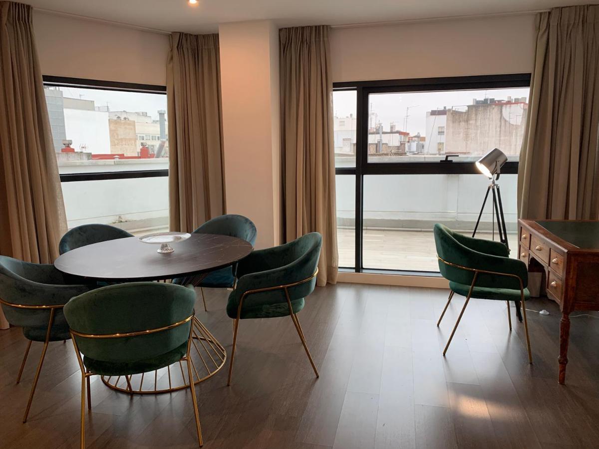 Espectacular Atico En Pleno De Centro De Cordoba Apartman Kültér fotó