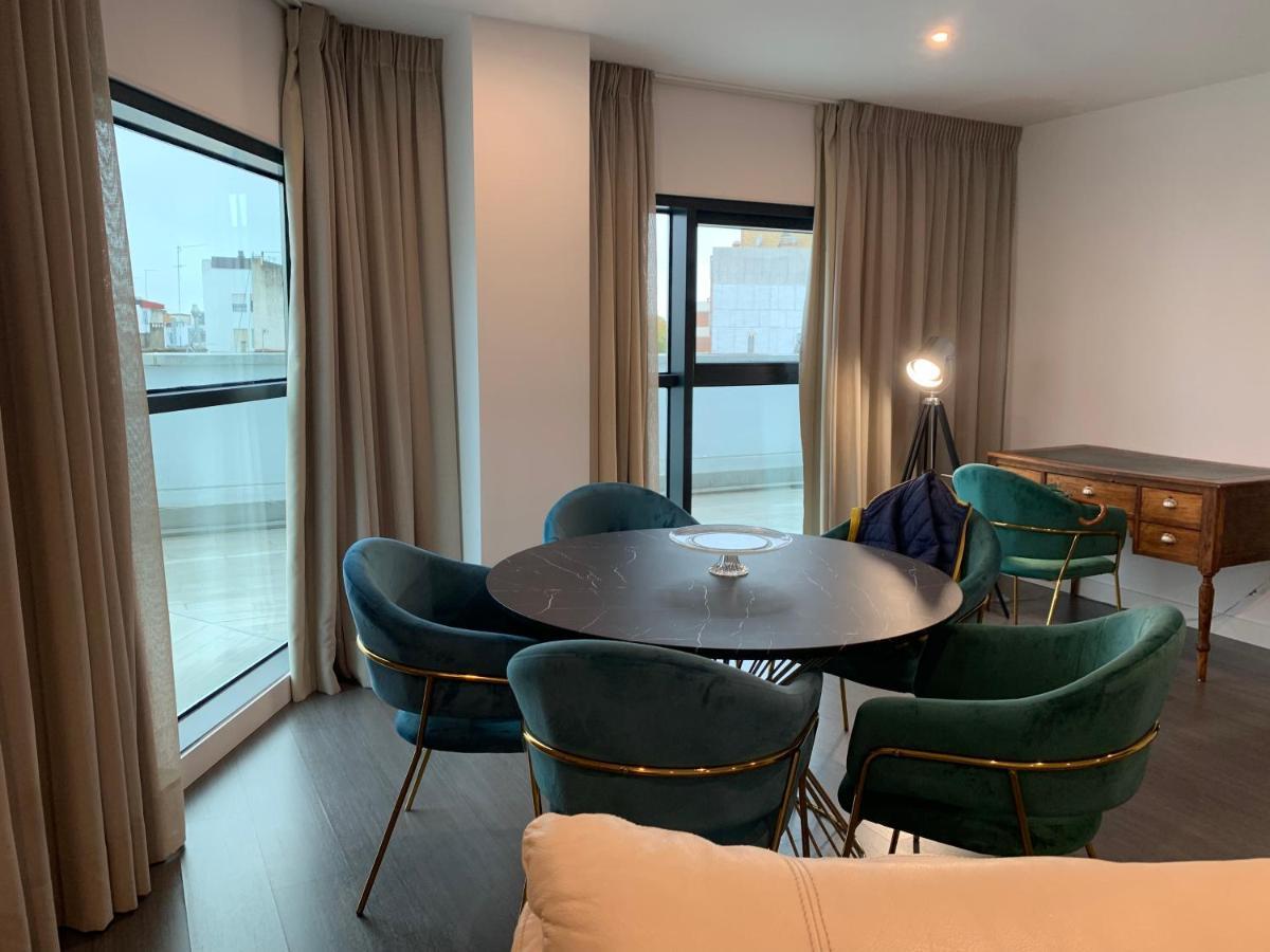 Espectacular Atico En Pleno De Centro De Cordoba Apartman Kültér fotó