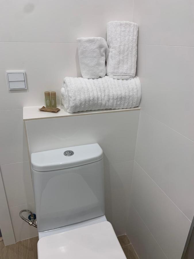 Espectacular Atico En Pleno De Centro De Cordoba Apartman Kültér fotó